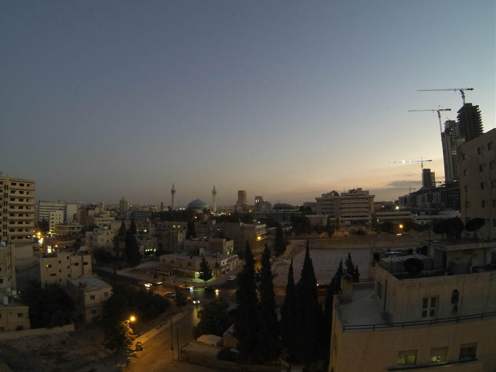 Arabian Suites Amman Eksteriør billede