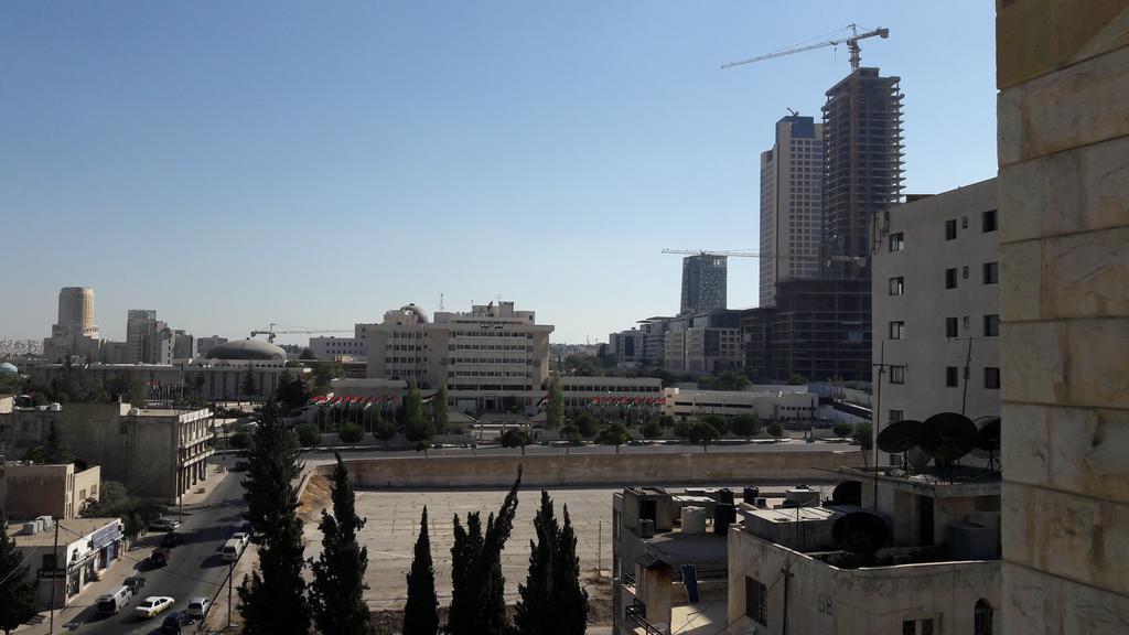 Arabian Suites Amman Eksteriør billede