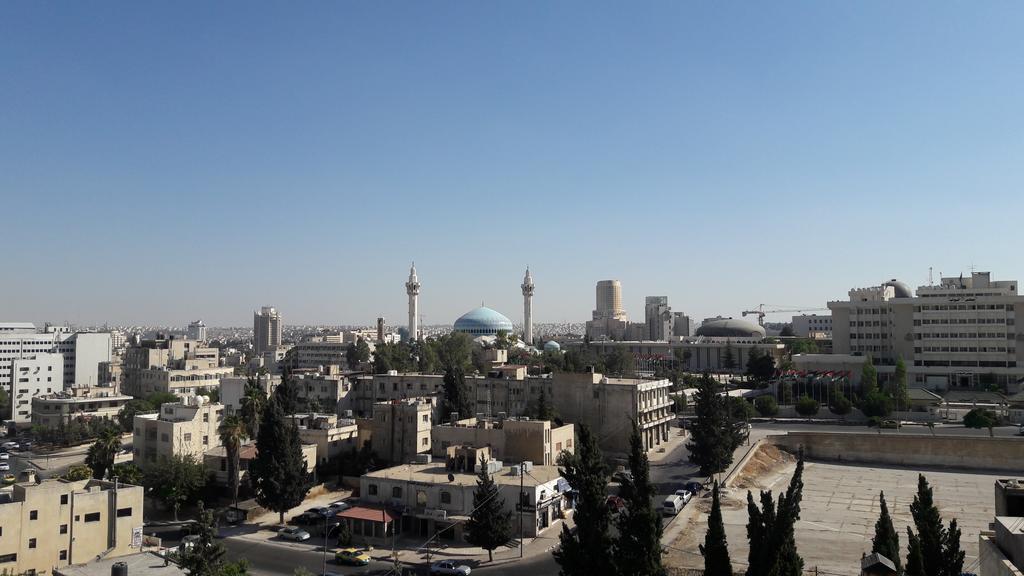Arabian Suites Amman Eksteriør billede