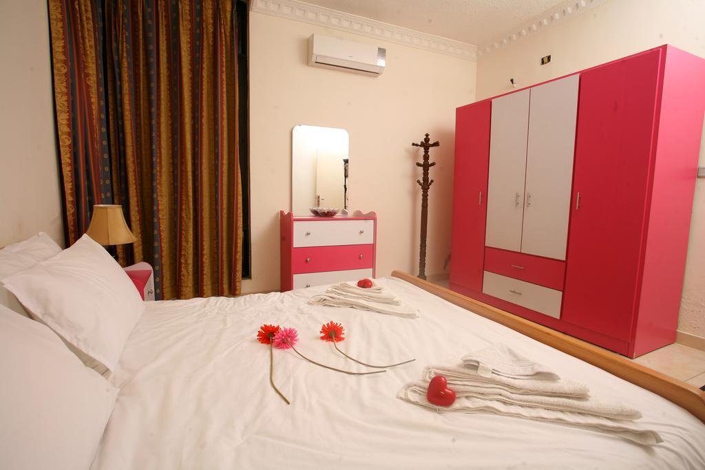 Arabian Suites Amman Eksteriør billede