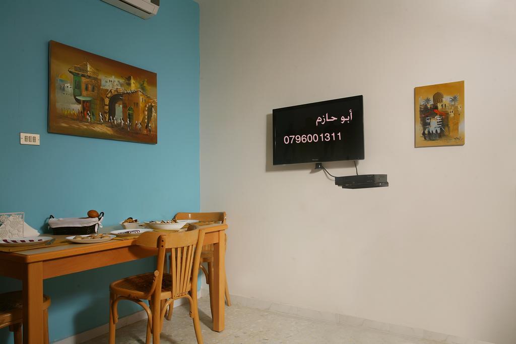 Arabian Suites Amman Eksteriør billede