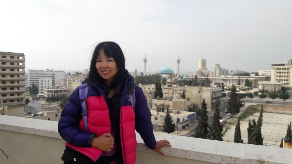 Arabian Suites Amman Eksteriør billede