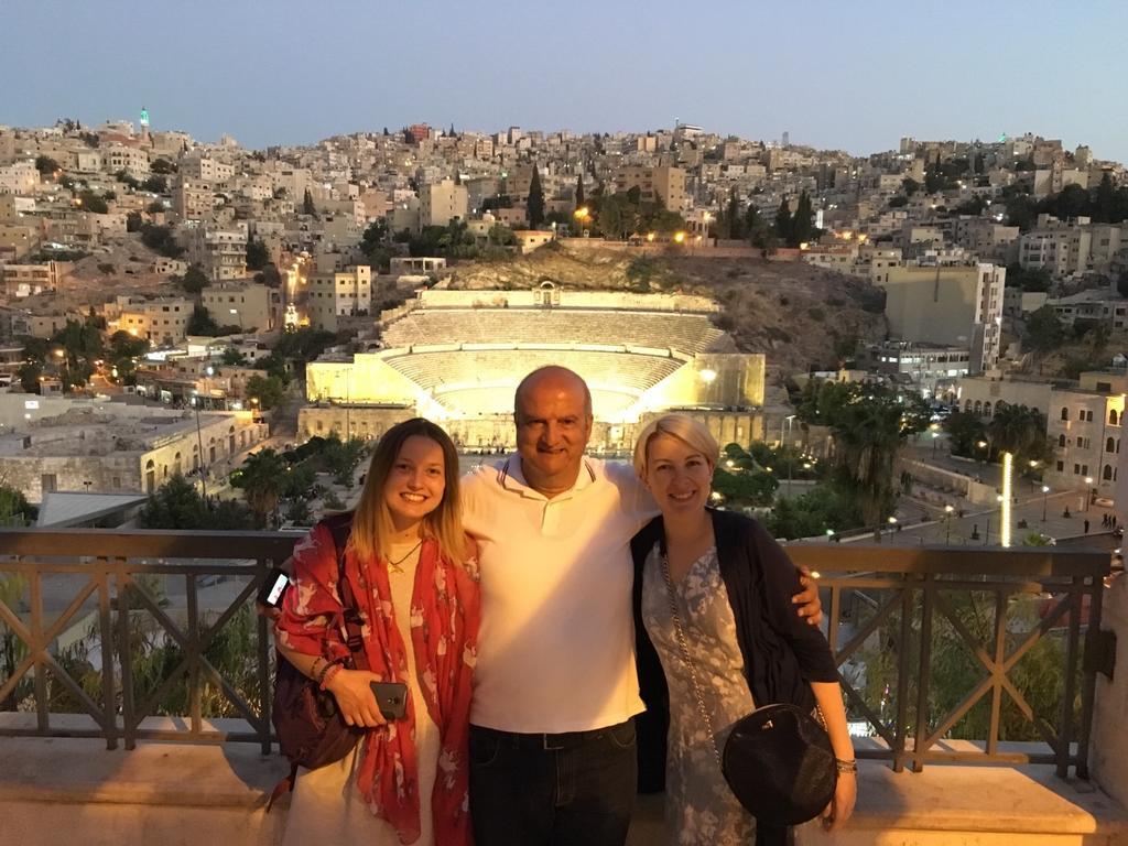 Arabian Suites Amman Eksteriør billede