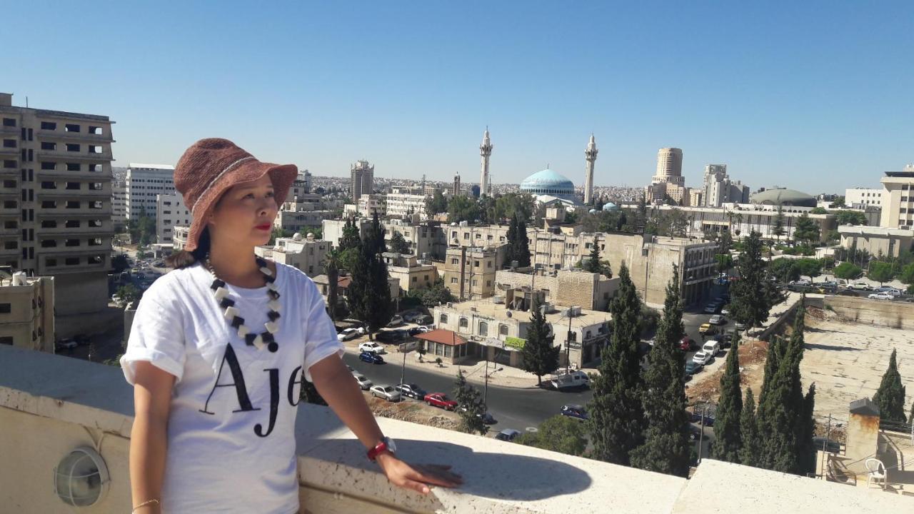 Arabian Suites Amman Eksteriør billede