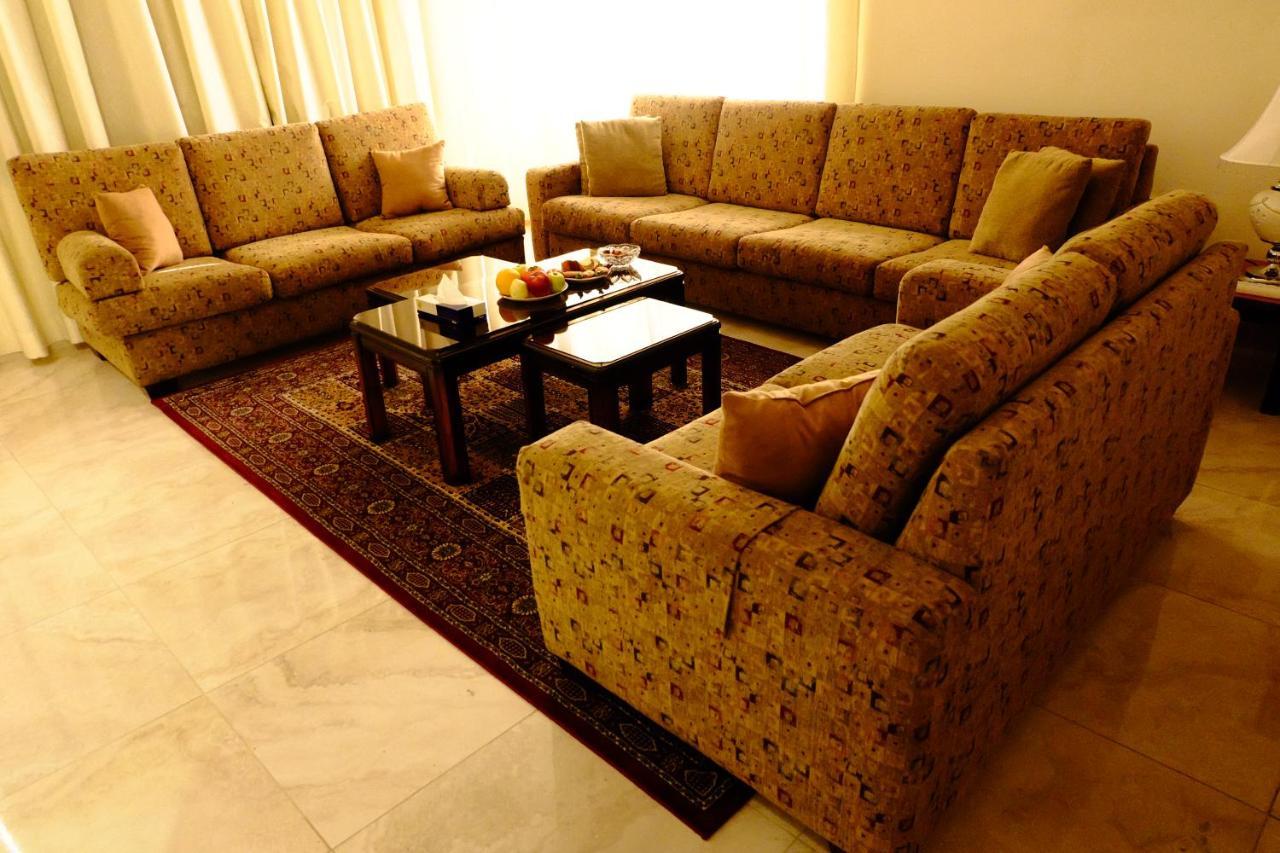 Arabian Suites Amman Eksteriør billede