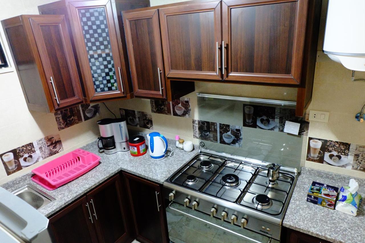 Arabian Suites Amman Eksteriør billede