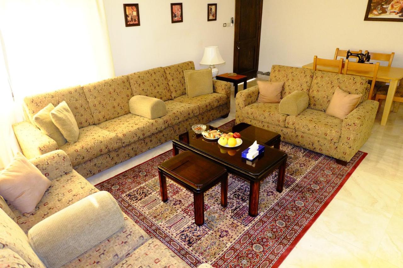 Arabian Suites Amman Eksteriør billede