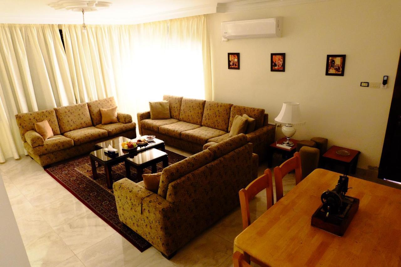 Arabian Suites Amman Eksteriør billede