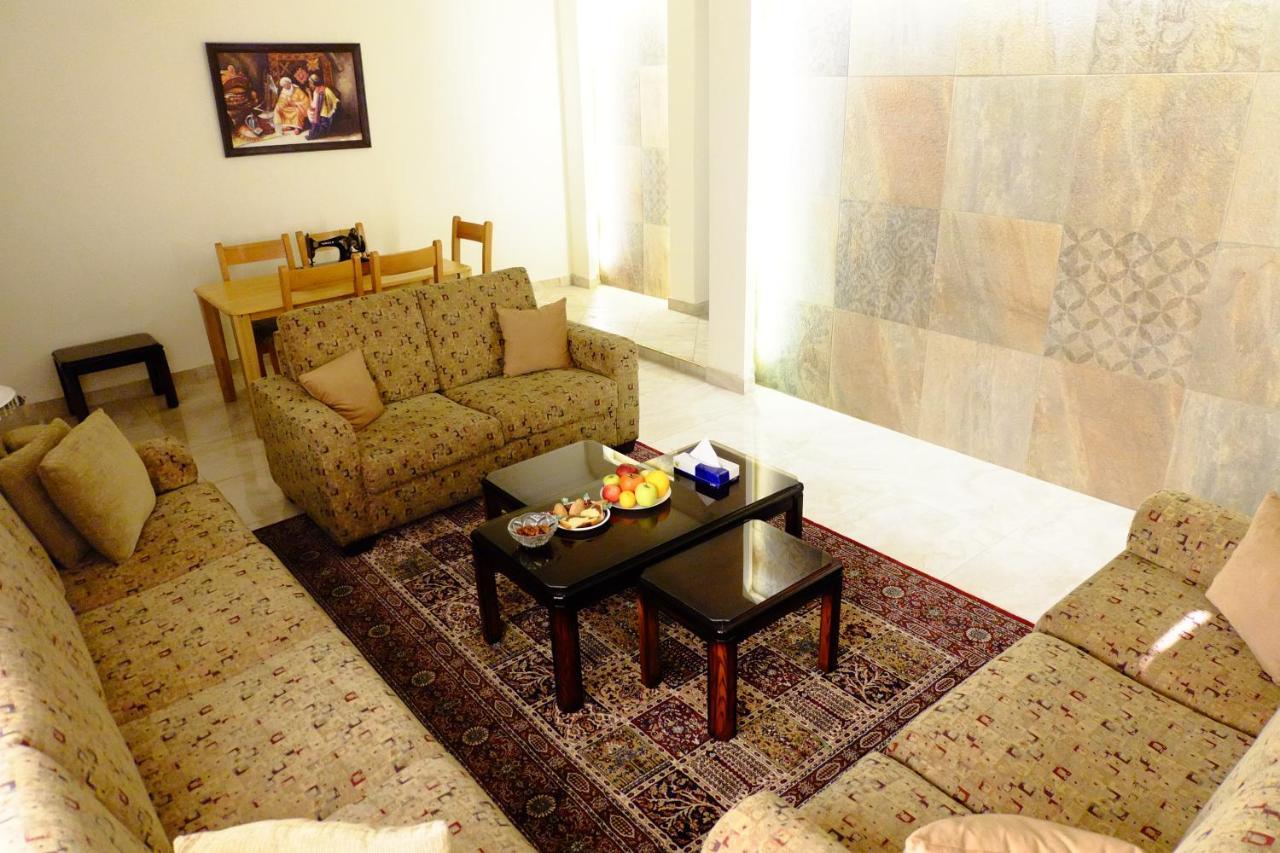 Arabian Suites Amman Eksteriør billede