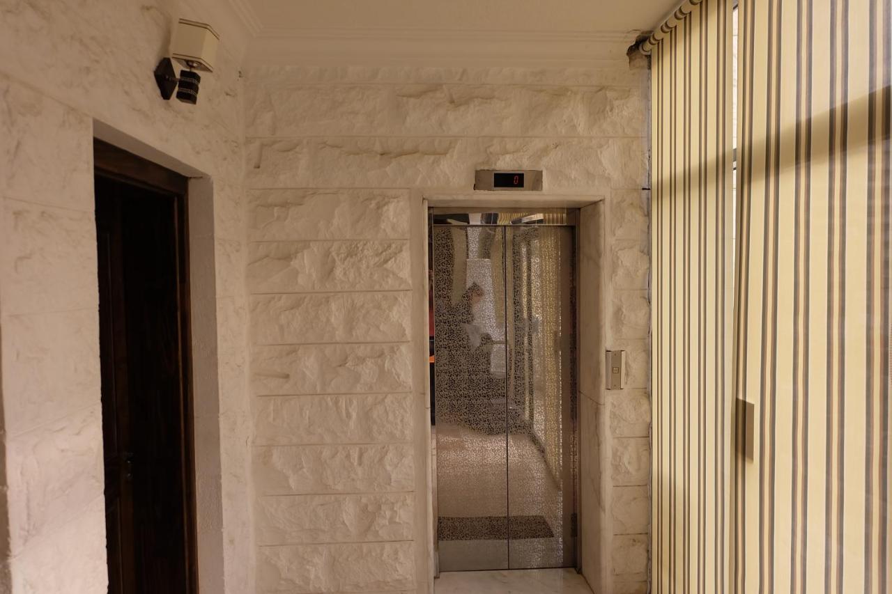 Arabian Suites Amman Eksteriør billede