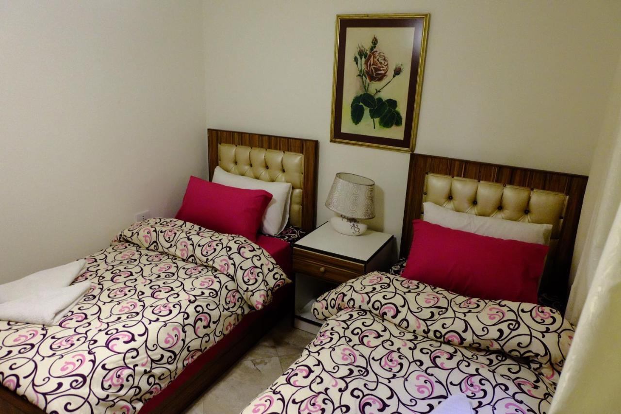Arabian Suites Amman Eksteriør billede