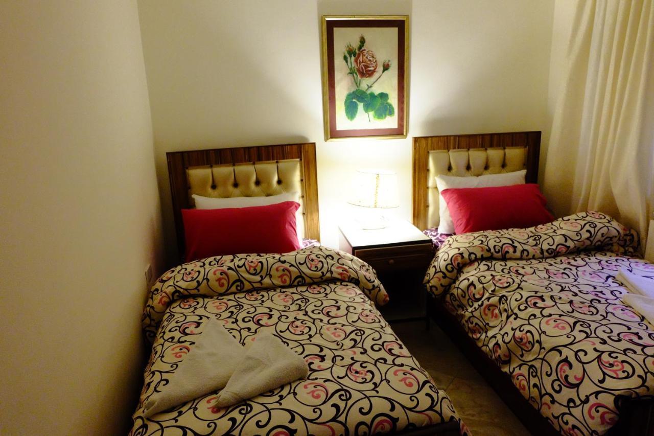 Arabian Suites Amman Eksteriør billede