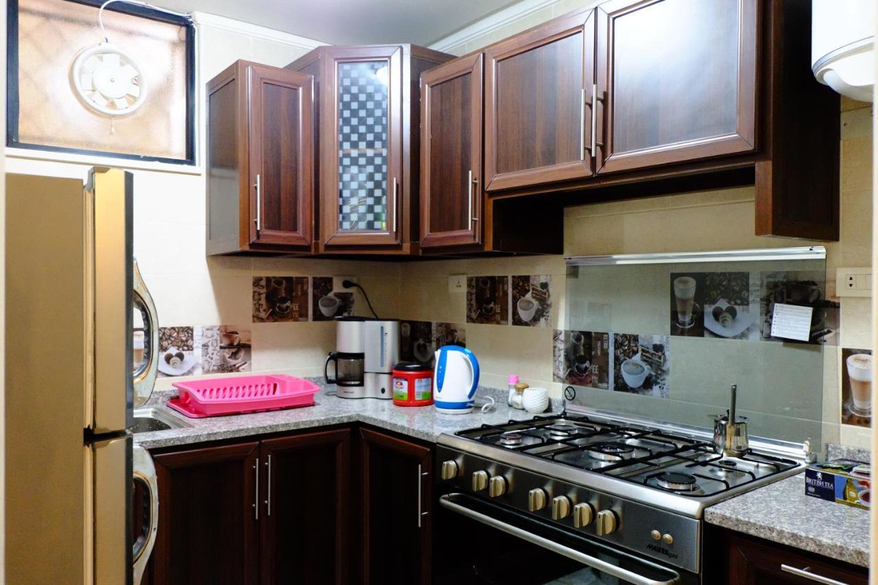 Arabian Suites Amman Eksteriør billede