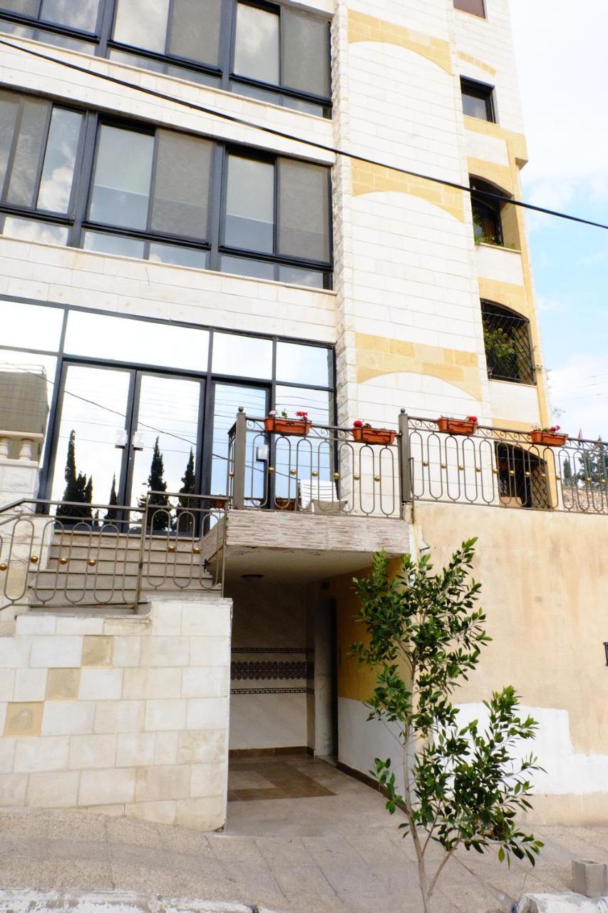 Arabian Suites Amman Eksteriør billede
