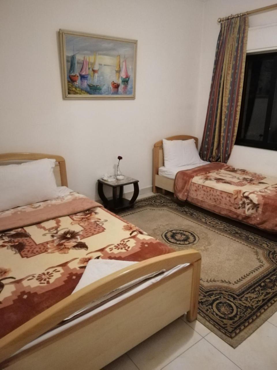 Arabian Suites Amman Eksteriør billede